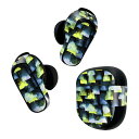 Bose QuietComfort Earbuds II 用 スキンシール ボーズ イヤバッズ2 用 ステッカー 本体3セット ケース1セット 保護 フィルム ...