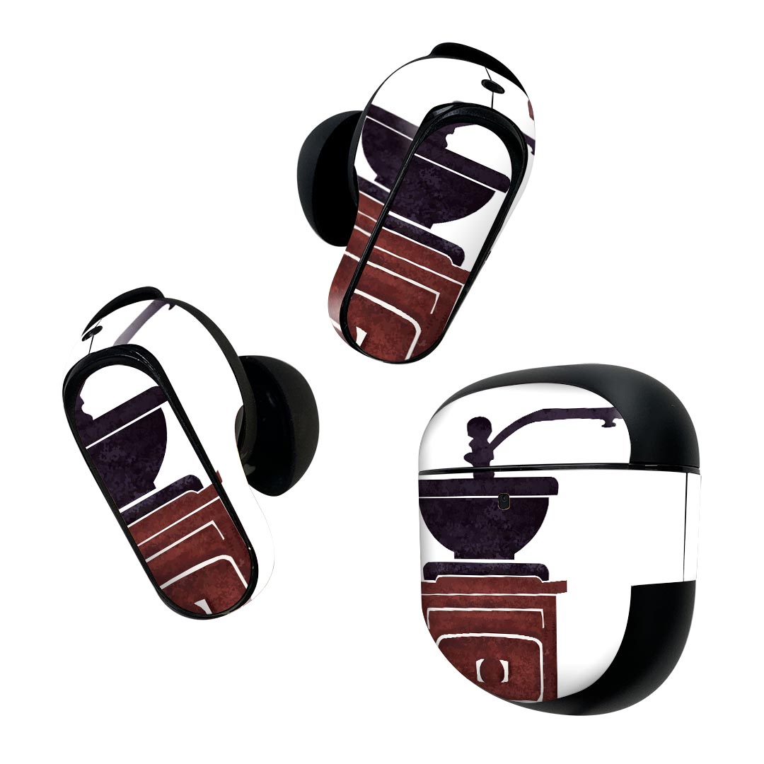 Bose QuietComfort Earbuds II �� �����󥷡��� �ܡ��� ����Хå�2 �ѡ����ƥå���������3���å� ������1���å� �ݸ� �ե���� �ǥ� �����ҡ������ե� 014687