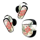 Bose QuietComfort Earbuds II 用 スキンシール ボーズ イヤバッズ2 用 ステッカー 本体3セット ケース1セット 保護 フィルム ...