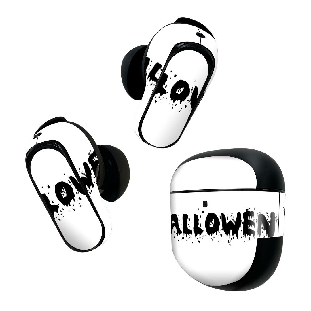Bose QuietComfort Earbuds II 用 スキンシール ボーズ イヤバッズ2 用 ...