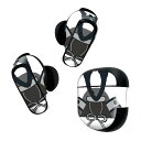 Bose QuietComfort Earbuds II 用 スキンシール ボーズ イヤバッズ2 用 ステッカー 本体3セット ケース1セット 保護 フィルム デコ 子供の日 カブト かっこいい 兜 017681