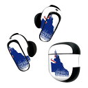 Bose QuietComfort Earbuds II 用 スキンシール ボーズ イヤバッズ2 用 ステッカー 本体3セット ケース1セット 保護 フィルム ...