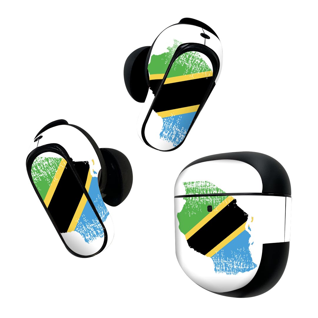 Bose QuietComfort Earbuds II �� �����󥷡��� �ܡ��� ����Хå�2 �ѡ����ƥå���������3���å� ������1���å� �ݸ� �ե���� ...