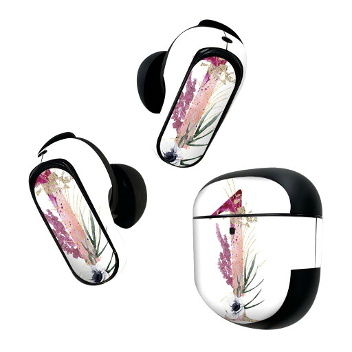 Bose QuietComfort Earbuds II 用 スキンシール ボーズ イヤバッズ2 用 ステッカー 本体3セット ケース1セット 保護 フィルム デコ フォント 文字 1 019680 Bose QuietComfort Earbuds II 用 スキンシール ボーズ イヤバッズ2 用 ステッカー 本体3セット ケース1セット 保護 フィルム デコ フォント 文字 1 019680