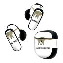 Bose QuietComfort Earbuds II 用 スキンシール ボーズ イヤバッズ2 用 ステッカー 本体3セット ケース1セット 保護 フィルム ...