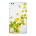 dtab compact d-02k docomo dタブ 用 タブレット ケース タブレット カバー TPU ソフトケース 001277 フラワー 紅葉 秋 銀杏