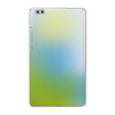 dtab compact d-02k docomo dタブ 用 タブレット ケース タブレット カバー TPU ソフトケース 001804 その他 シンプル 黄色 青(2)