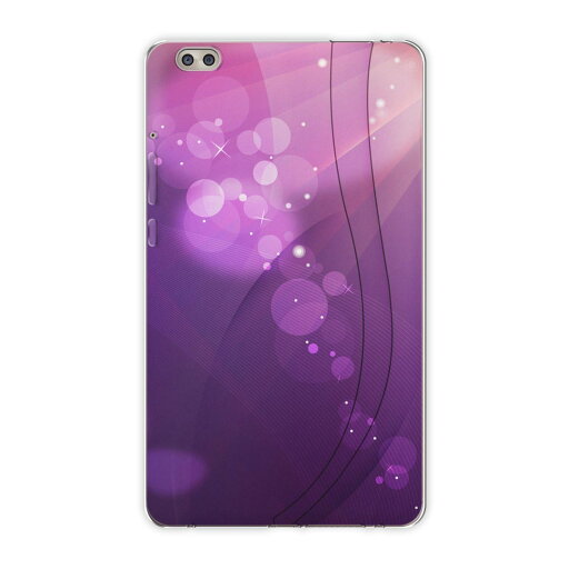 dtab compact d-02k docomo dタブ 用 タブレット ケース タブレット カバー TPU ソフトケース 002008 フラワー クール シンプル 紫 dtab compact d-02k docomo dタブ 用 タブレット ケース タブレット カバー TPU ソフトケース 002008 フラワー クール シンプル 紫
