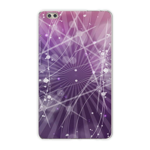 dtab compact d-02k docomo dタブ 用 タブレット ケース タブレット カバー TPU ソフトケース 002015 クール 模様 シンプル 紫 dtab compact d-02k docomo dタブ 用 タブレット ケース タブレット カバー TPU ソフトケース 002015 クール 模様 シンプル 紫