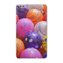 dtab compact d-02k docomo dタブ 用 タブレット ケース タブレット カバー TPU ソフトケース 002767 写真・風景 夏 祭り 写真