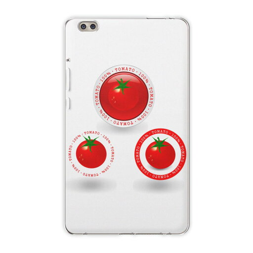 dtab compact d-02k docomo dタブ 用 タブレット ケース タブレット カバー TPU ソフトケース 003193 "その他 ユニーク ラブリー" 食べ物 シンプル 赤 dtab compact d-02k docomo dタブ 用 タブレット ケース タブレット カバー TPU ソフトケース 003193 "その他 ユニーク ラブリー" 食べ物 シンプル 赤