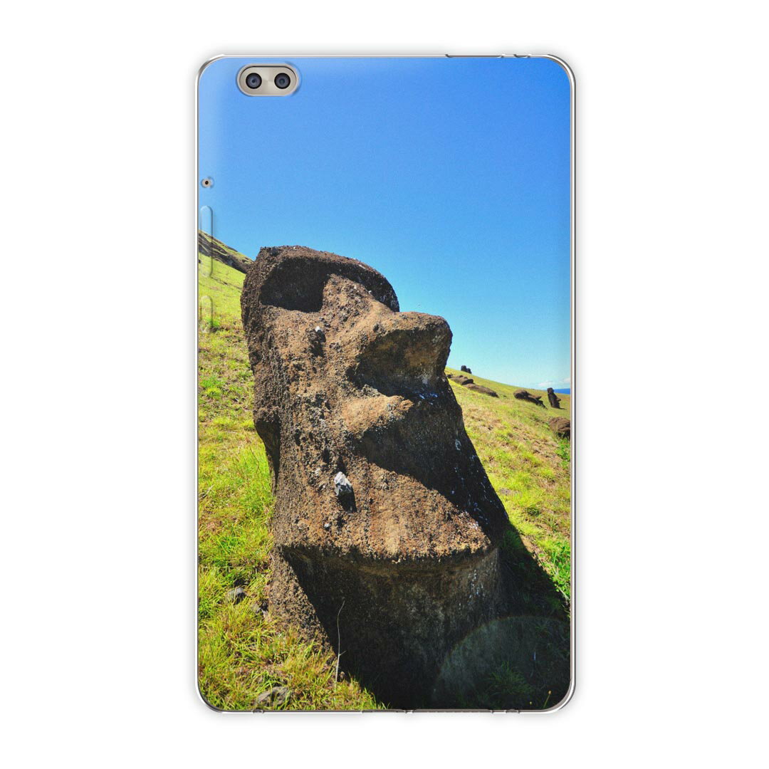 dtab compact d-02k docomo dタブ 用 タブレット ケース タブレット カバー TPU ソフトケース 003283 その他 クール 写真・風景 外国　写真　景色　風景