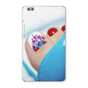 dtab compact d-02k docomo dタブ 用 タブレット ケース タブレット カバー TPU ソフトケース 003514 ユニーク チェック・ボーダー その他 ネイル おしゃれ 写真