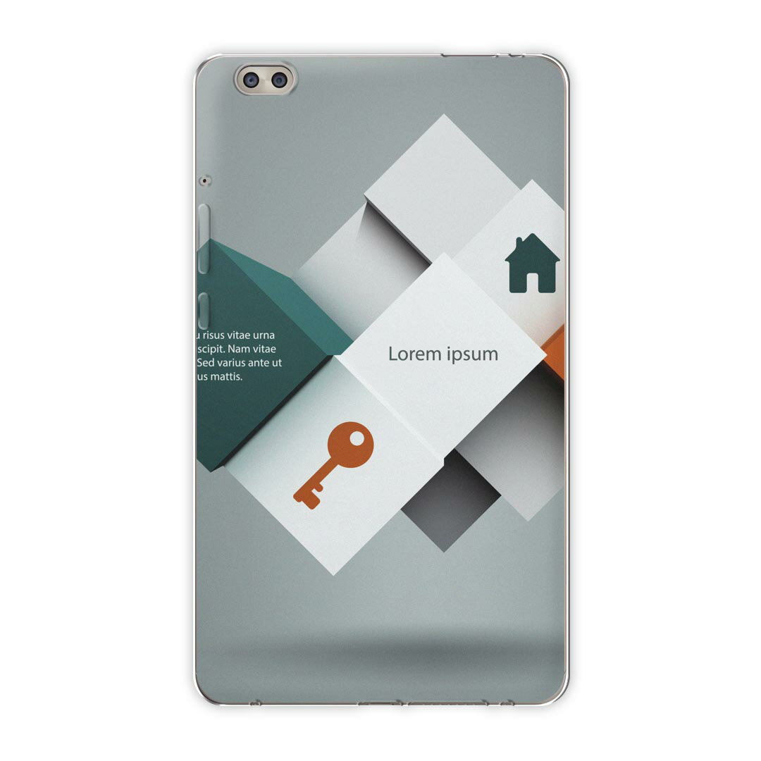 dtab compact d-02k docomo dタブ 用 タブレット ケース タブレット カバー TPU ソフトケース 003542 ユニーク 立体　英語　文字(2.0)