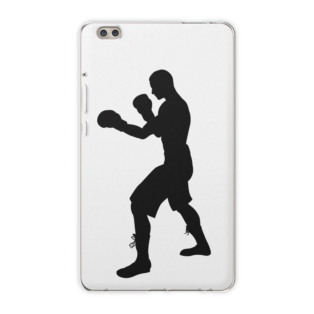 dtab compact d-02k docomo dタブ 用 タブレット ケース タブレット カバー TPU ソフトケース 003646 スポーツ 人物　スポーツ　シンプル