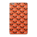 dtab compact d-02k docomo dタブ 用 タブレット ケース タブレット カバー TPU ソフトケース 020097 ハロウィン Halloween