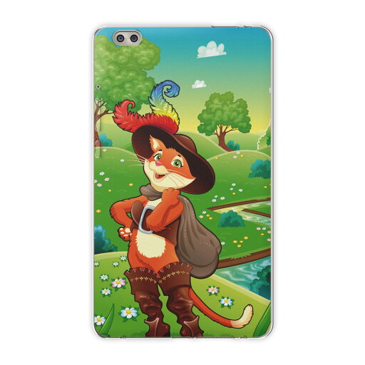 dtab compact d-02k docomo dタブ 用 タブレット ケース タブレット カバー TPU ソフトケース 004507 アニマル キャラクター 猫 dtab compact d-02k docomo dタブ 用 タブレット ケース タブレット カバー TPU ソフトケース 004507 アニマル キャラクター 猫