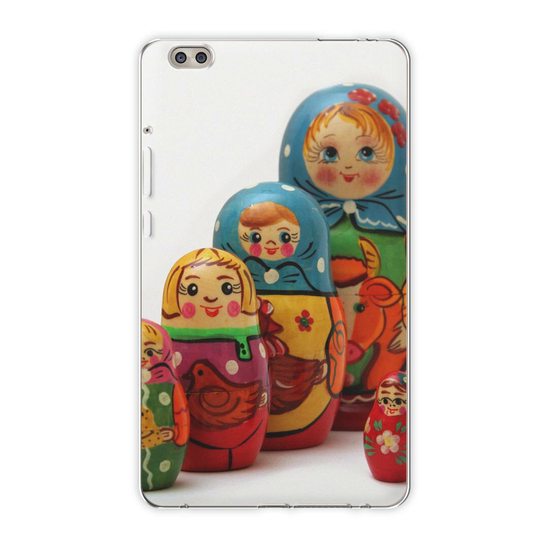 dtab compact d-02k docomo dタブ 用 タブレット ケース タブレット カバー TPU ソフトケース 004538 ユニーク キャラクター 写真
