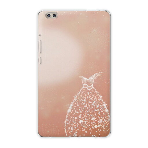 dtab compact d-02k docomo dタブ 用 タブレット ケース タブレット カバー TPU ソフトケース 004820 ラブリー ラグジュアリー 雪 結晶 ピンク dtab compact d-02k docomo dタブ 用 タブレット ケース タブレット カバー TPU ソフトケース 004820 ラブリー ラグジュアリー 雪 結晶 ピンク