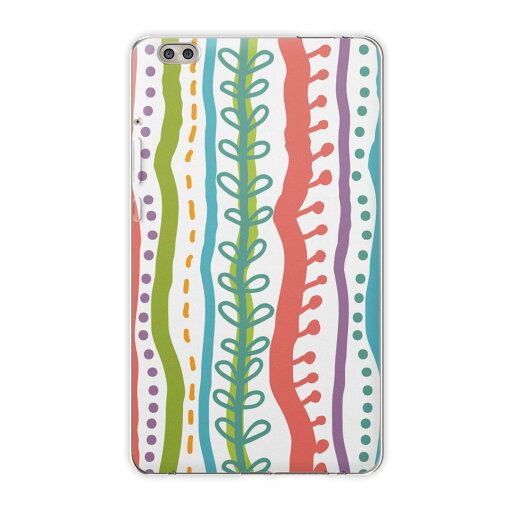 dtab compact d-02k docomo dタブ 用 タブレット ケース タブレット カバー TPU ソフトケース 005231 チェック・ボーダー 模様 オレンジ 青 dtab compact d-02k docomo dタブ 用 タブレット ケース タブレット カバー TPU ソフトケース 005231 チェック・ボーダー 模様 オレンジ 青