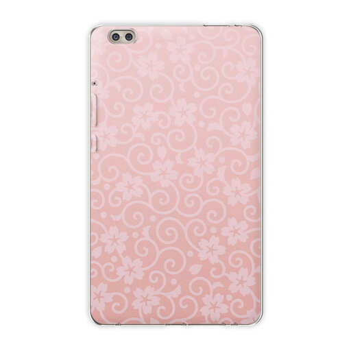 dtab compact d-02k docomo dタブ 用 タブレット ケース タブレット カバー TPU ソフトケース 005701 チェック・ボーダー 花 和風 和柄 dtab compact d-02k docomo dタブ 用 タブレット ケース タブレット カバー TPU ソフトケース 005701 チェック・ボーダー 花 和風 和柄