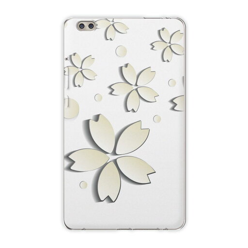 dtab compact d-02k docomo dタブ 用 タブレット ケース タブレット カバー TPU ソフトケース 006438 フラワー 花 フラワー dtab compact d-02k docomo dタブ 用 タブレット ケース タブレット カバー TPU ソフトケース 006438 フラワー 花 フラワー