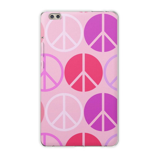 dtab compact d-02k docomo dタブ 用 タブレット ケース タブレット カバー TPU ソフトケース 007089 チェック・ボーダー ピースマーク 模様 dtab compact d-02k docomo dタブ 用 タブレット ケース タブレット カバー TPU ソフトケース 007089 チェック・ボーダー ピースマーク 模様