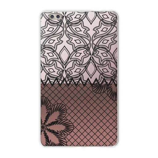 dtab compact d-02k docomo dタブ 用 タブレット ケース タブレット カバー TPU ソフトケース 007193 ラグジュアリー レース 模様 dtab compact d-02k docomo dタブ 用 タブレット ケース タブレット カバー TPU ソフトケース 007193 ラグジュアリー レース 模様