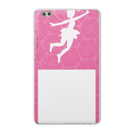 dtab compact d-02k docomo dタブ 用 タブレット ケース タブレット カバー TPU ソフトケース 007472 その他 妖精 姫 花 フラワー dtab compact d-02k docomo dタブ 用 タブレット ケース タブレット カバー TPU ソフトケース 007472 その他 妖精 姫 花 フラワー