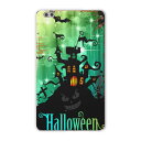 dtab compact d-02k docomo dタブ 用 タブレット ケース タブレット カバー TPU ソフトケース 007488 ユニーク ハロウィン コウモリ レインボー(2)