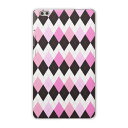 dtab compact d-02k docomo dタブ 用 タブレット ケース タブレット カバー TPU ソフトケース 008113 チェック・ボーダー ...