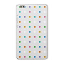 dtab compact d-02k docomo dタブ 用 タブレット ケース タブレット カバー TPU ソフトケース 008329 チェック・ボーダー 水玉 カラフル 模様(2)