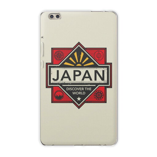 dtab compact d-02k docomo dタブ 用 タブレット ケース タブレット カバー TPU ソフトケース 010607 日本 JAPAN 英語 dtab compact d-02k docomo dタブ 用 タブレット ケース タブレット カバー TPU ソフトケース 010607 日本 JAPAN 英語