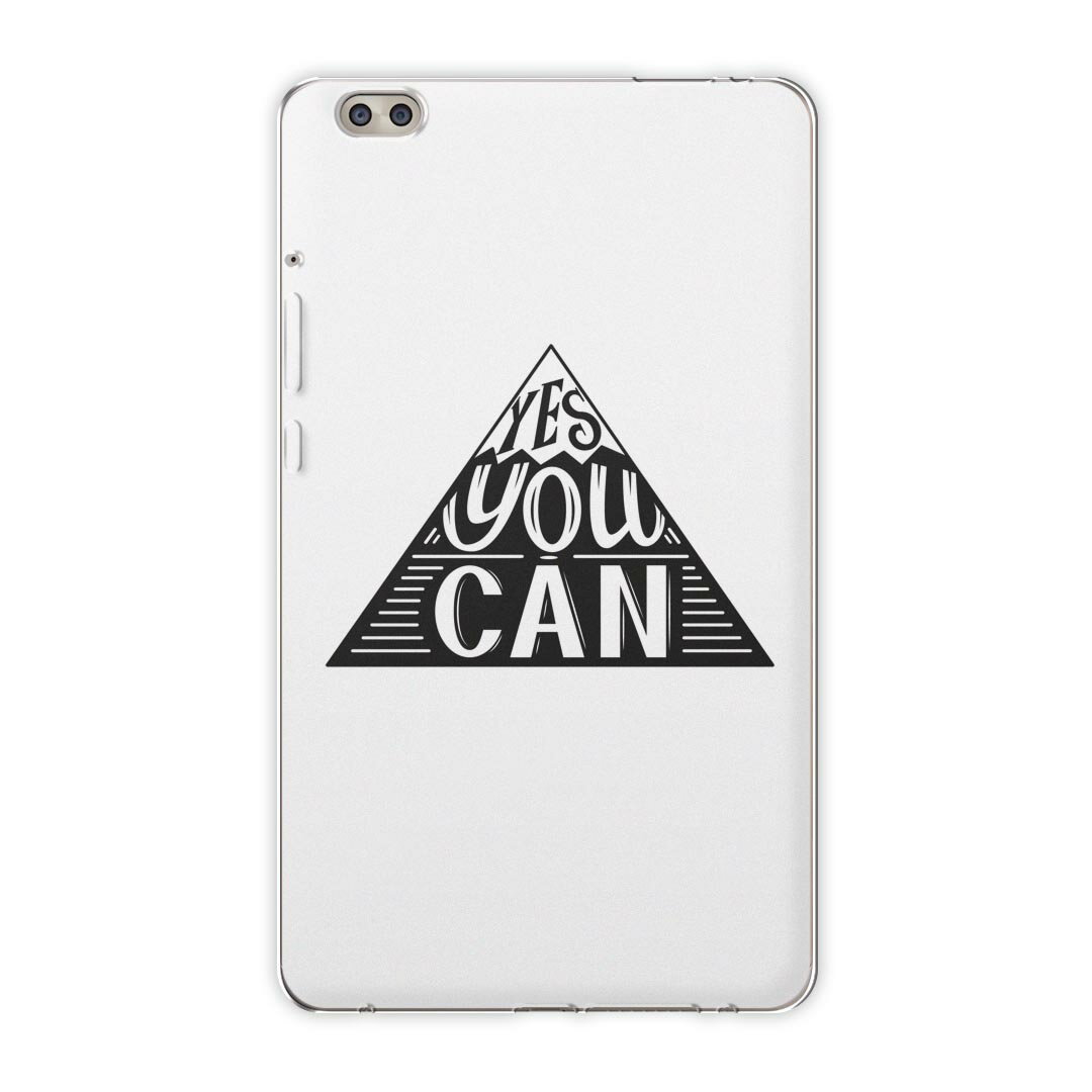 dtab compact d-02k docomo dタブ 用 タブレット ケース タブレット カバー TPU ソフトケース 011027 英語　ピラミッド　文字