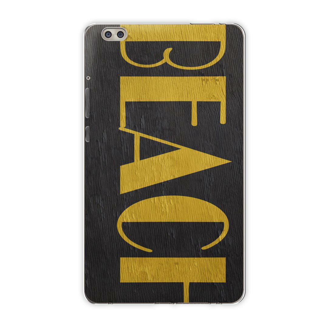 dtab compact d-02k docomo dタブ 用 タブレット ケース タブレット カバー TPU ソフトケース 011184 ビーチ　海　サーフ