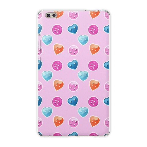 dtab compact d-02k docomo dタブ 用 タブレット ケース タブレット カバー TPU ソフトケース 012587 ハート ポップ かわいい dtab compact d-02k docomo dタブ 用 タブレット ケース タブレット カバー TPU ソフトケース 012587 ハート ポップ かわいい