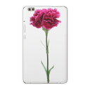 dtab compact d-02k docomo dタブ 用 タブレット ケース タブレット カバー TPU ソフトケース 012933 母の日 カーネーショ...