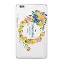 dtab compact d-02k docomo dタブ 用 タブレット ケース タブレット カバー TPU ソフトケース 012973 父の日 花 黄色