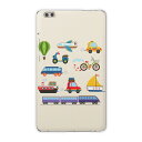 dtab compact d-02k docomo dタブ 用 タブレット ケース タブレット カバー TPU ソフトケース 013198 乗り物 自転車 車