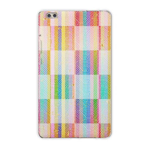 dtab compact d-02k docomo dタブ 用 タブレット ケース タブレット カバー TPU ソフトケース 013555 カラフル ドット 市松模様 dtab compact d-02k docomo dタブ 用 タブレット ケース タブレット カバー TPU ソフトケース 013555 カラフル ドット 市松模様