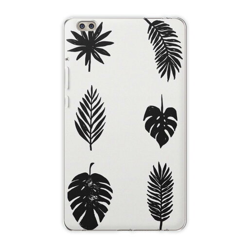 dtab compact d-02k docomo dタブ 用 タブレット ケース タブレット カバー TPU ソフトケース 013912 夏 トロピカル リーフ dtab compact d-02k docomo dタブ 用 タブレット ケース タブレット カバー TPU ソフトケース 013912 夏 トロピカル リーフ