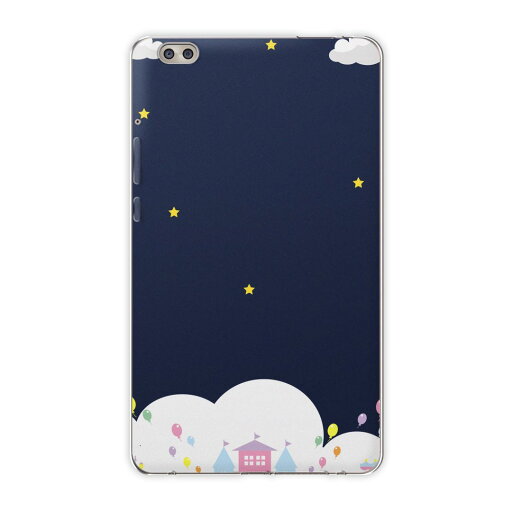 dtab compact d-02k docomo dタブ 用 タブレット ケース タブレット カバー TPU ソフトケース 013966 夜空 風景 カラフル dtab compact d-02k docomo dタブ 用 タブレット ケース タブレット カバー TPU ソフトケース 013966 夜空 風景 カラフル