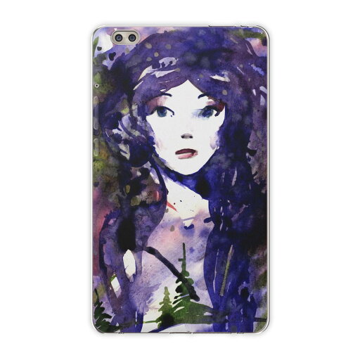dtab compact d-02k docomo dタブ 用 タブレット ケース タブレット カバー TPU ソフトケース 014717 人物 色彩 dtab compact d-02k docomo dタブ 用 タブレット ケース タブレット カバー TPU ソフトケース 014717 人物 色彩