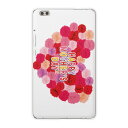 dtab compact d-02k docomo dタブ 用 タブレット ケース タブレット カバー TPU ソフトケース 015311 母の日 バラ 花 母...