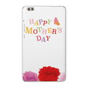 dtab compact d-02k docomo dタブ 用 タブレット ケース タブレット カバー TPU ソフトケース 015313 母の日 バラ 花 母...