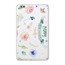 dtab compact d-02k docomo dタブ 用 タブレット ケース タブレット カバー TPU ソフトケース 015508 母の日 カーネーショ...
