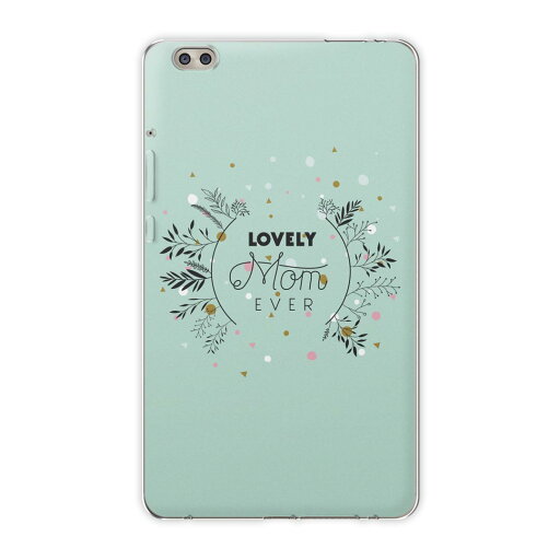 dtab compact d-02k docomo dタブ 用 タブレット ケース タブレット カバー TPU ソフトケース 015816 母の日 花 mother dtab compact d-02k docomo dタブ 用 タブレット ケース タブレット カバー TPU ソフトケース 015816 母の日 花 mother