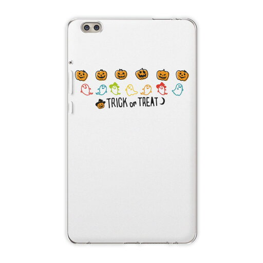 dtab compact d-02k docomo dタブ 用 タブレット ケース タブレット カバー TPU ソフトケース 017469 ハロウィン かわいい かぼちゃ おばけ かわいい dtab compact d-02k docomo dタブ 用 タブレット ケース タブレット カバー TPU ソフトケース 017469 ハロウィン かわいい かぼちゃ おばけ かわいい