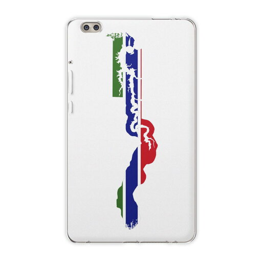 dtab compact d-02k docomo dタブ 用 タブレット ケース タブレット カバー TPU ソフトケース 018831 国旗 gambia ガンビア dtab compact d-02k docomo dタブ 用 タブレット ケース タブレット カバー TPU ソフトケース 018831 国旗 gambia ガンビア