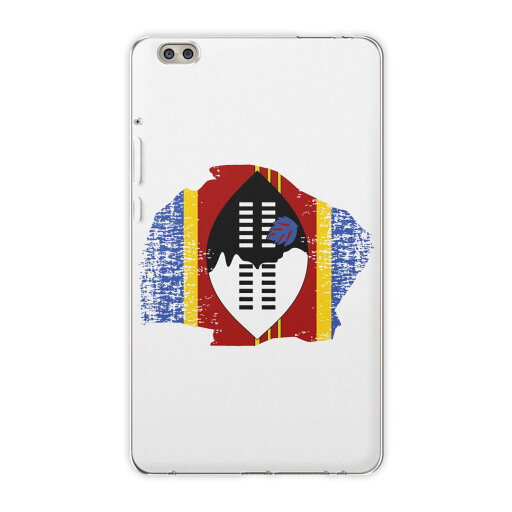 dtab compact d-02k docomo dタブ 用 タブレット ケース タブレット カバー TPU ソフトケース 018957 国旗 swaziland スワジランド dtab compact d-02k docomo dタブ 用 タブレット ケース タブレット カバー TPU ソフトケース 018957 国旗 swaziland スワジランド